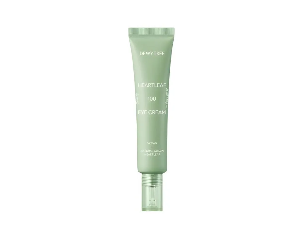 Časově Omezené Dewytree Heartleaf 100 Eye cream - zklidňující oční krém s bylinnými výtažky