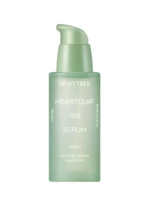Objednat Nyní Dewytree Heartleaf 100 serum - zklidňující pleťové sérum s bylinnými výtažky