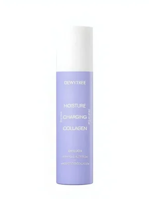 Nejprodávanější Dewytree Moisture Charging Collagen emulsion - hydratační pleťová emulze s Kolagenem