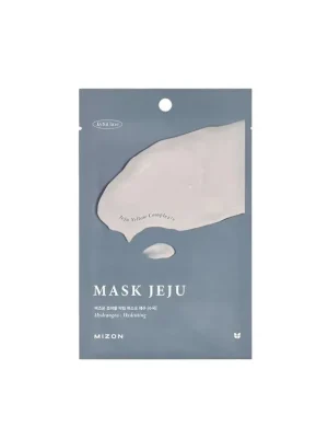 Koupit Online Mizon Joyful Time Mask Jeju Hydrangea - hydratační plátýnková maska s výtažkem z Hortenzie