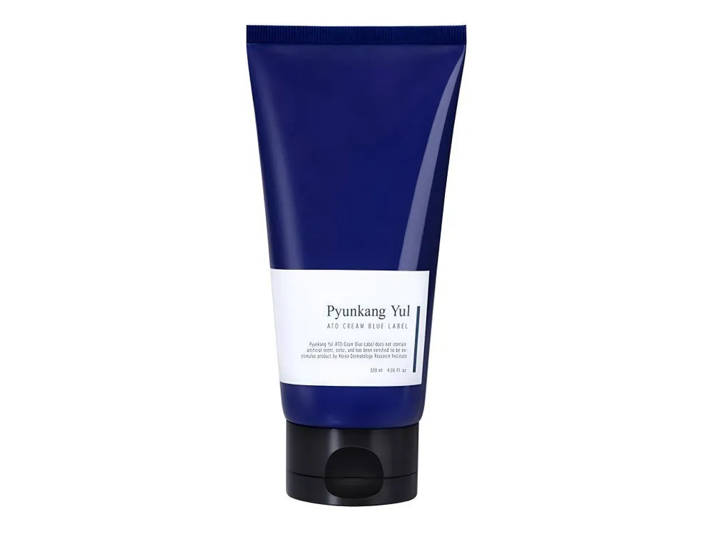 Pyunkang Yul ATO Cream Blue label - Hypoalergenní hydratační krém Značkový