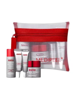 Medi-Peel Peptide9 Volume Bio Box Trial Kit - cestovní sada produktů s Peptidy Bezpečná Platba