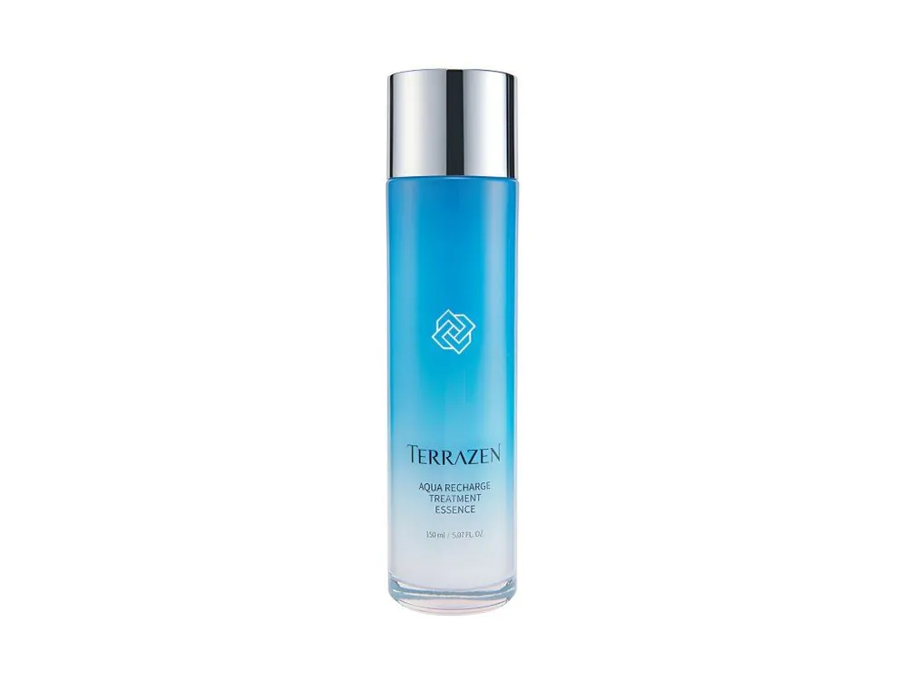 Akční Nabídka Terrazen Aqua Recharge Treatment Essence- vysoce hydratační pleťové tonikum