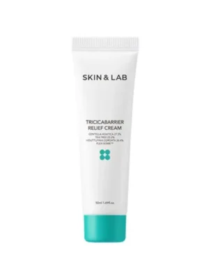 SKIN&LAB Tricicabarrier Relief cream - zklidňující krém s Pupečníkem Asijským Cenově Výhodný