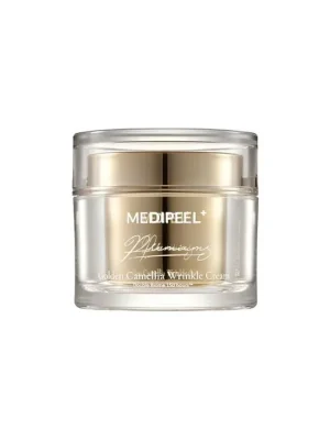 Jen Po Omezenou Doba Medi-Peel Premium Golden Camellia Wrinkle cream - luxusní krém s protivráskovým účinkem