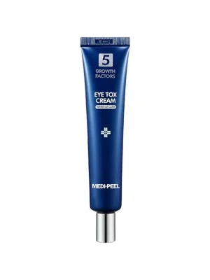 Originální Medi-Peel 5 Growth Factors Eye Tox cream - liftingový oční krém s Peptidy