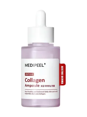 Sleva Medi-Peel Red Lacto Peptide Collagen Tightening ampoule - kolagenové sérum pro celkové zlepšení pleti