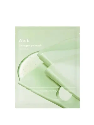 Abib Collagen Gel mask Heartleaf Jelly - hydrogelová pleťová maska se zklidňujícím účinkem Novinka