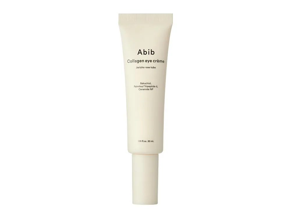 Sezónní Sleva Abib Collagen Eye Créme Jericho Rose - vyživující oční krém s Kolagenem a extraktem z Růže z Jericha