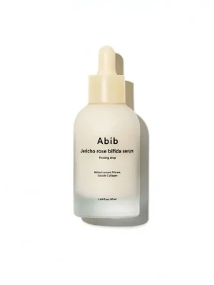 Dokud Zásoby Vydrží Abib Jericho Rose Bifida serum firming drop - zpevňující pleťové sérum s extraktem z Růže z Jericha