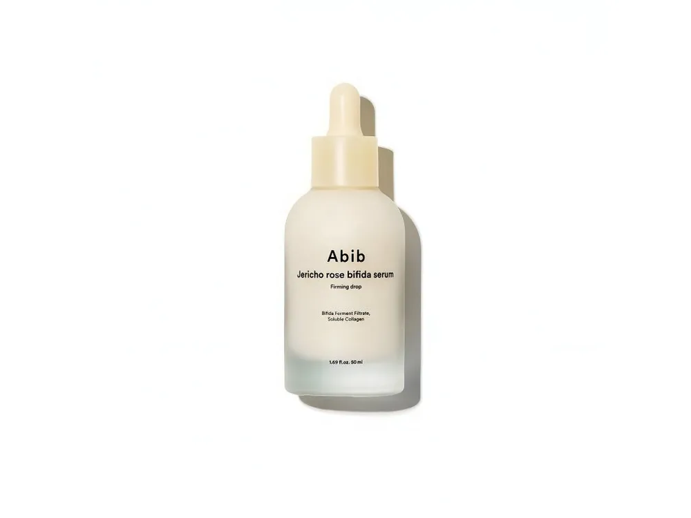 Dokud Zásoby Vydrží Abib Jericho Rose Bifida serum firming drop - zpevňující pleťové sérum s extraktem z Růže z Jericha