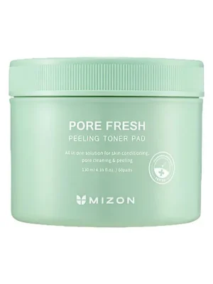 Odeslání Ihned Mizon Pore Fresh Peeling Toner Pad - tamponky pro peeling a čištění pleti