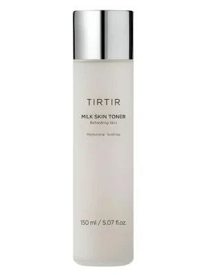 TIRTIR Milk Skin toner - hydratační tonikum s výtažky z rýžových otrub Odeslání Ihned