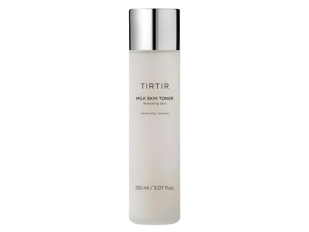 TIRTIR Milk Skin toner - hydratační tonikum s výtažky z rýžových otrub Odeslání Ihned