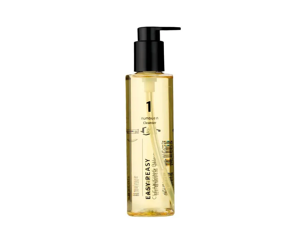 Numbuzin No.1 Easy Peasy Cleansing Oil - odličovací olej na obličej Tovární Cena