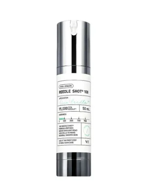 VT Cosmetics Reedle Shot 100 - pleťový booster s mikrojehličkami Top Prodej