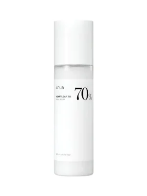 Kup Teď ANUA Heartleaf 70 Daily lotion - zklidňující, hydratační emulze na pleť