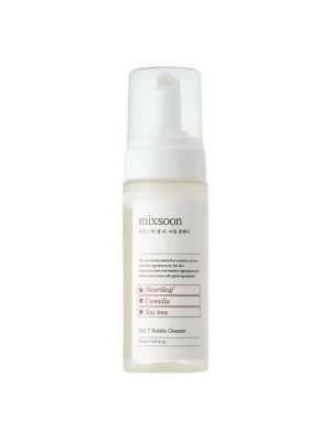 Omezená Nabídka Mixsoon H.C.T Bubble cleanser - čistící pěna se zklidňujícím účinkem