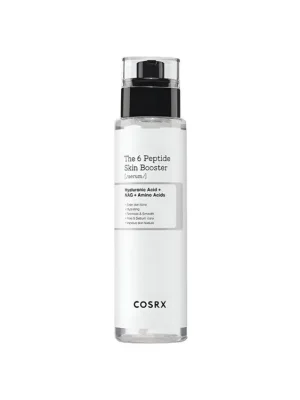 COSRX The 6 Peptide Skin Booster serum - posilující pleťové sérum s Peptidy Nejprodávanější