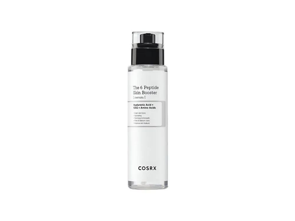 COSRX The 6 Peptide Skin Booster serum - posilující pleťové sérum s Peptidy Nejprodávanější