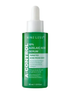 Nine Less A-Control 10% Azelaic Acid serum - sérum s kyselinou azelaovou Cenově Výhodný