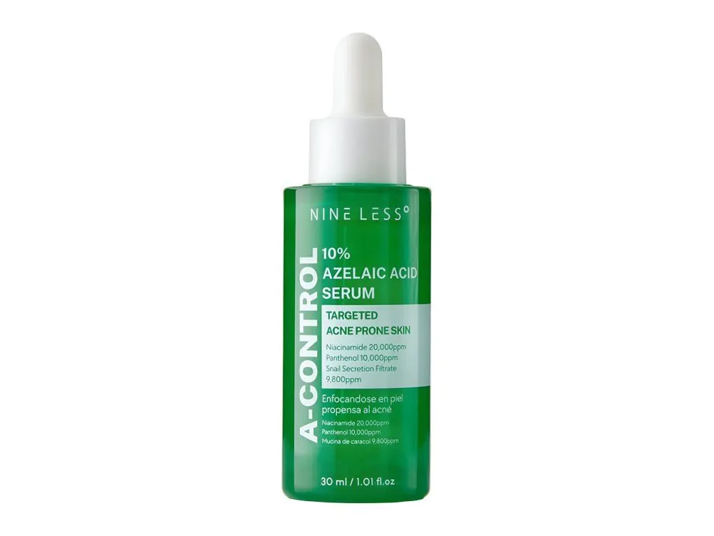 Nine Less A-Control 10% Azelaic Acid serum - sérum s kyselinou azelaovou Cenově Výhodný