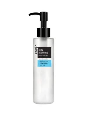 Coxir Ultra Hyaluronic Cleansing Oil - Hydratační odličovací olej Vysoce Kvalitní