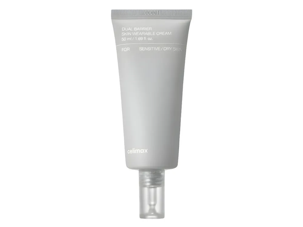 Celimax Dual Barrier Skin Wearable cream - lehký pleťový krém s Ceramidy Finální Výprodej