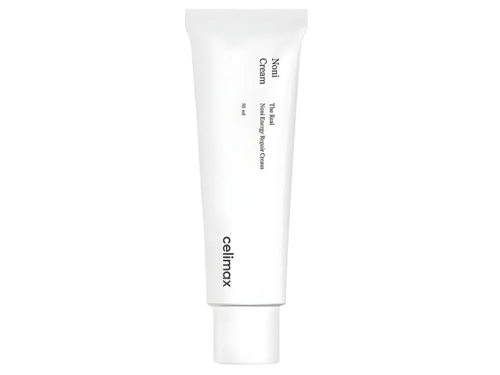 Značkový Celimax The Real Noni Energy Repair cream - revitalizační zklidňující pleťový krém