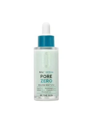 Be The Skin BHA+ Pore Zero serum - sérum na zúžení pórů s komplexem Kyselin Doprava Zdarma