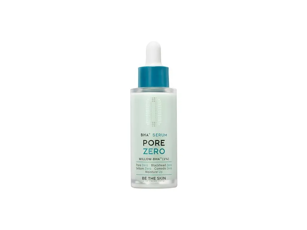 Be The Skin BHA+ Pore Zero serum - sérum na zúžení pórů s komplexem Kyselin Doprava Zdarma