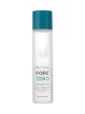 Zlevněný Be The Skin BHA+ Toner Pore Zero - tonikum regulující tvorbu mazu v pleti