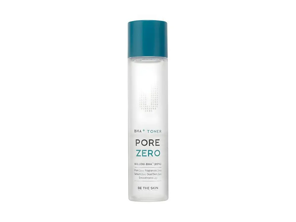 Zlevněný Be The Skin BHA+ Toner Pore Zero - tonikum regulující tvorbu mazu v pleti
