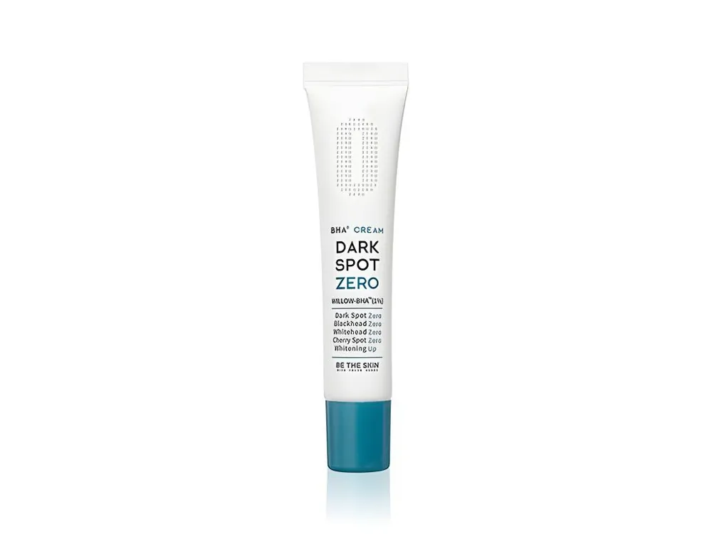 Aktuální Be The Skin BHA+ Cream Dark Spot zero - hojivý krém pro mastnou pleť