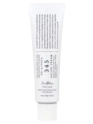 Dr. Althea 345 Relief cream - regenerační pleťový krém s Resveratrolem Vysoce Kvalitní