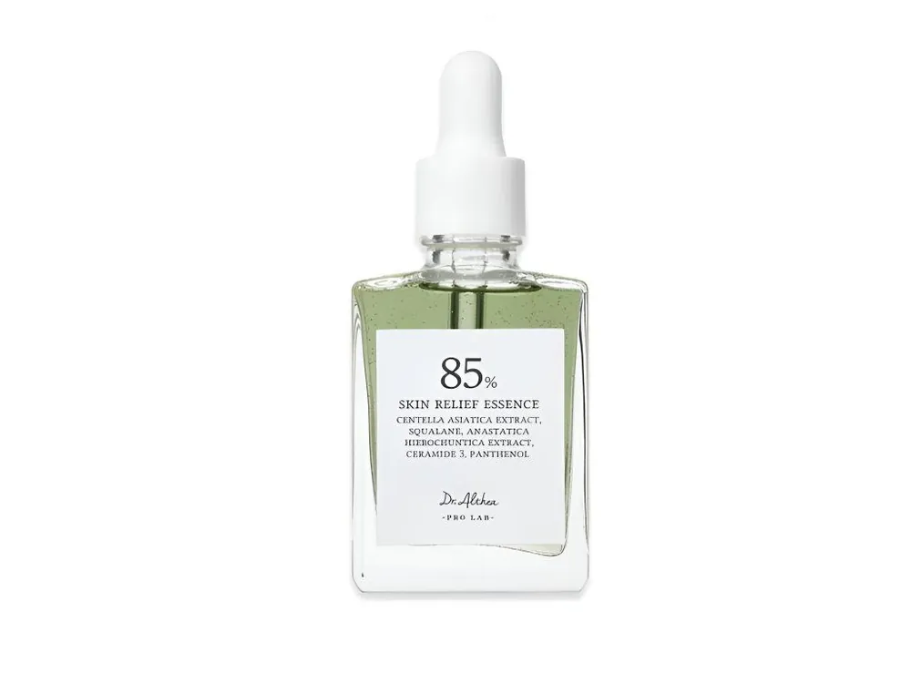 Dr. Althea Pro Lab Skin Relief Essence - zklidňující pleťová essence s Pupečníkem Asijským Odeslání Ihned