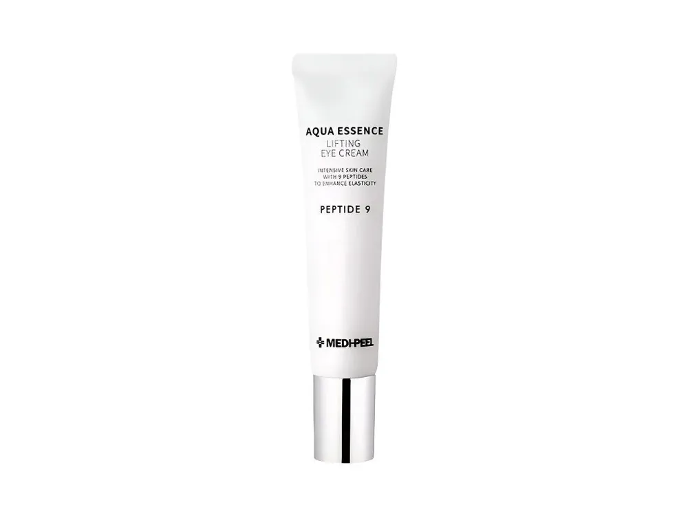 Nízká Cena Medi Peel Peptide 9 Aqua Essence Lifting Eye cream - Liftingový oční krém s Peptidy
