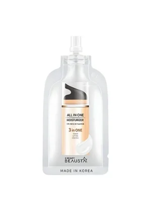Nejprodávanější Beausta All In One Moisturizer - víceúčelový hydratační pleťový krém