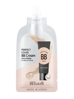 Beausta Perfect Cover BB Cream - matující BB krém Horká Nabídka