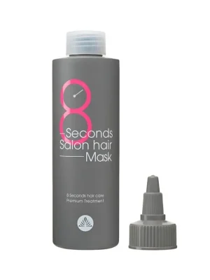 Masil 8 Second Salon hair mask - vyhlazující maska na vlasy s Keratinem Pouze Dnes