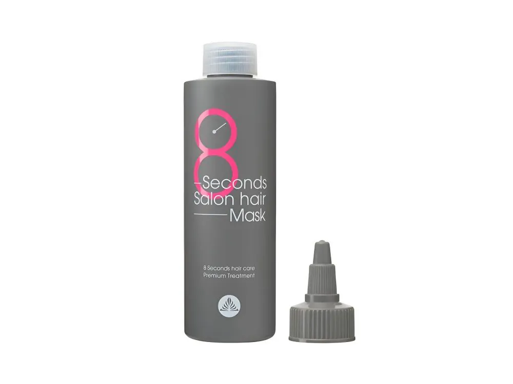 Masil 8 Second Salon hair mask - vyhlazující maska na vlasy s Keratinem Pouze Dnes