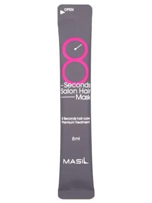 Zlevněný Masil 8 Seconds Salon hair mask - vyhlazující vlasová maska s Keratinem