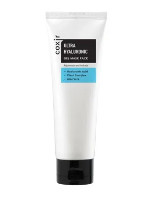Coxir Ultra Hyaluronic Gel mask pack - hydratační pleťová maska s Kyselinou Hyaluronovou Nejprodávanější