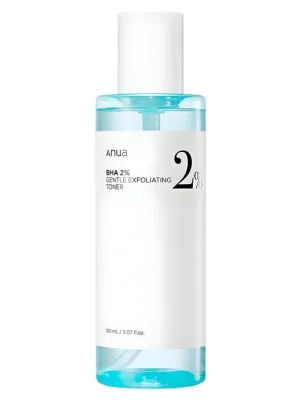 Vysoce Kvalitní Anua BHA2% Gentle Exfoliating toner - jemné exfoliační tonikum