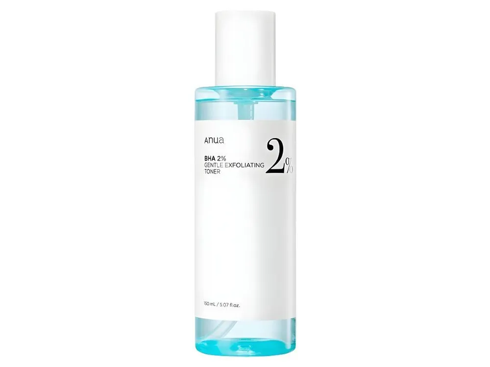 Vysoce Kvalitní Anua BHA2% Gentle Exfoliating toner - jemné exfoliační tonikum