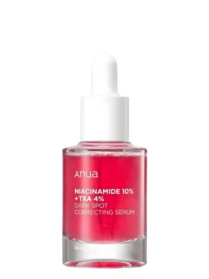 Anua Niaciamide 10% + TXA 4% serum - sérum sjednocující tón pleti Koupit Online