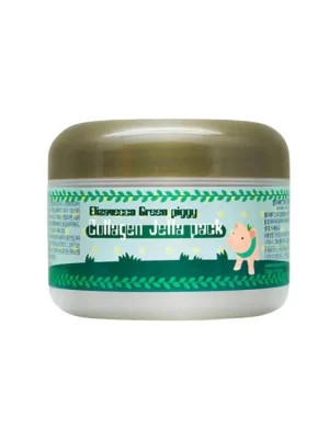 Cenově Výhodný Elizavecca Green Piggy Collagen Jella pack - zpevňující kolagenová maska