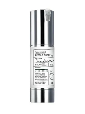 VT Cosmetics Redle shot 700 - mikrojehličkový booster pro zlepšení pleti Sezónní Sleva