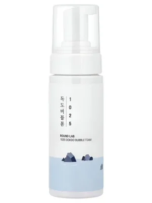 Nejlepší Cena Round Lab 1025 Dokdo Bubble foam - jemná čistící pěna s mořskou vodou