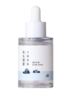 Vrácení Zdarma Round Lab 1025 Dokdo Ampule - hydratační pleťová ampule s mořskou vodou